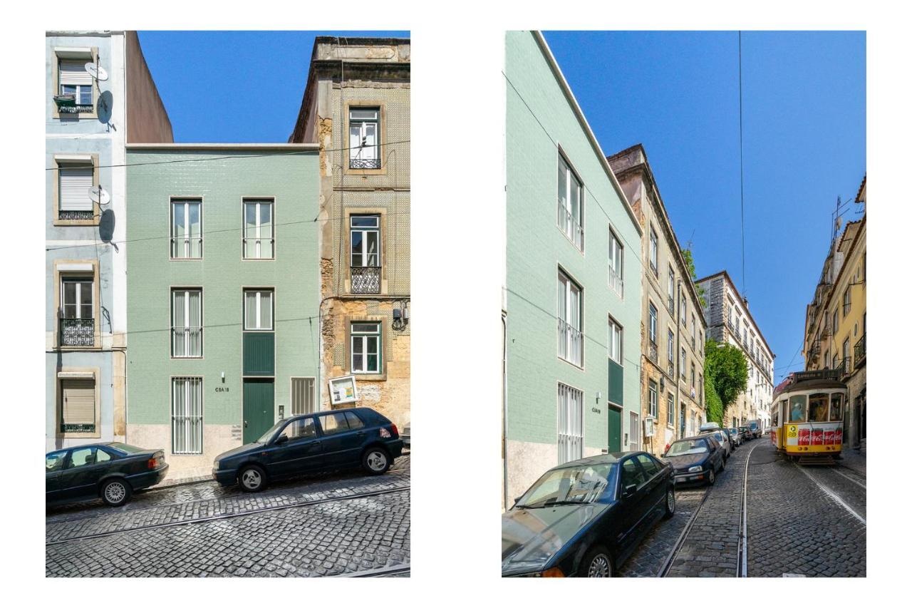 Whome | Csa18 Luxury Design Apartment Lisboa Exterior foto